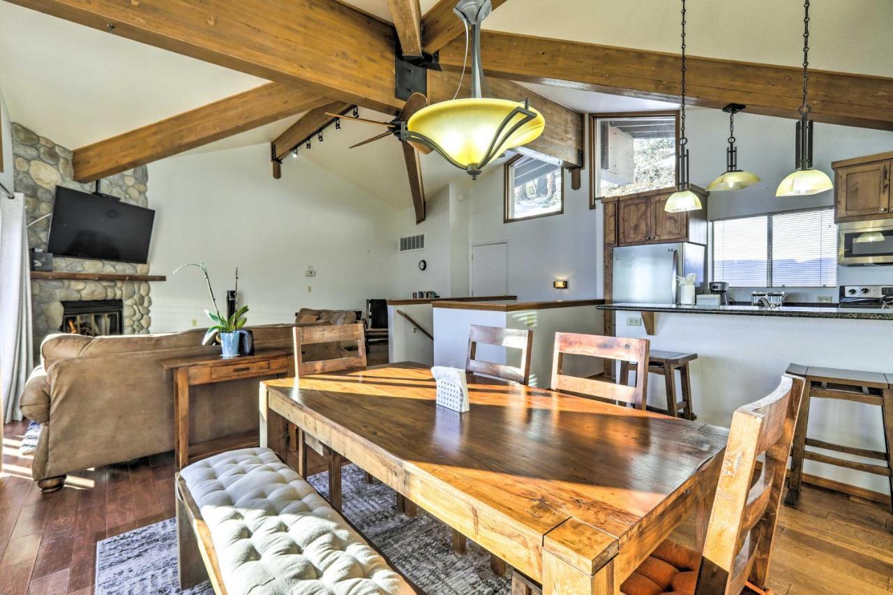 Incline Village Condo - Steps To Diamond Peak Ngoại thất bức ảnh