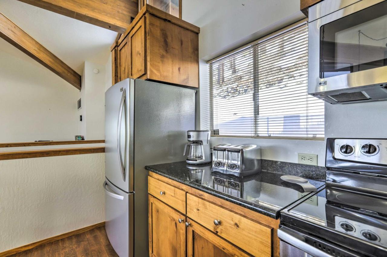Incline Village Condo - Steps To Diamond Peak Ngoại thất bức ảnh