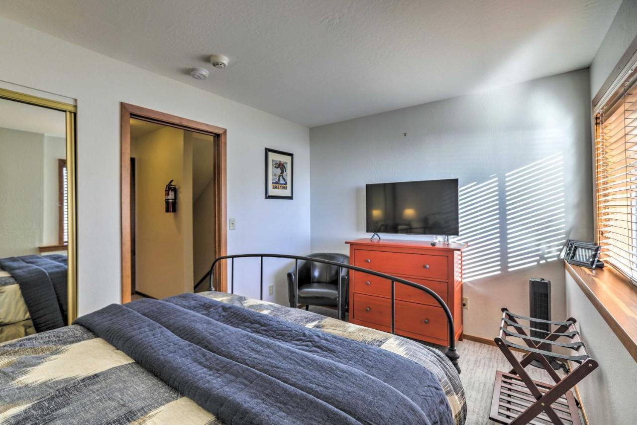 Incline Village Condo - Steps To Diamond Peak Ngoại thất bức ảnh